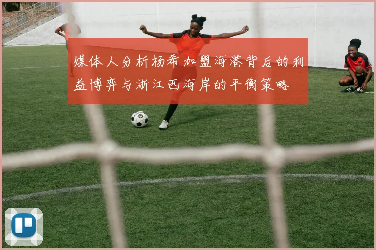 媒体人分析杨希加盟海港背后的利益博弈与浙江西海岸的平衡策略